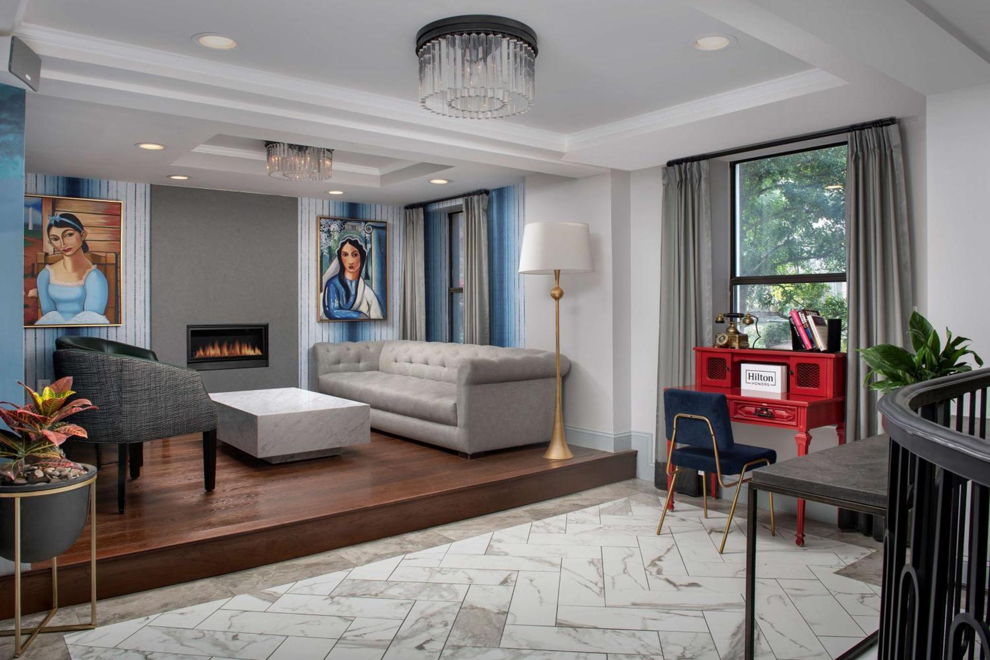 Hotel West End Dc, Tapestry Collection By Hilton Washington