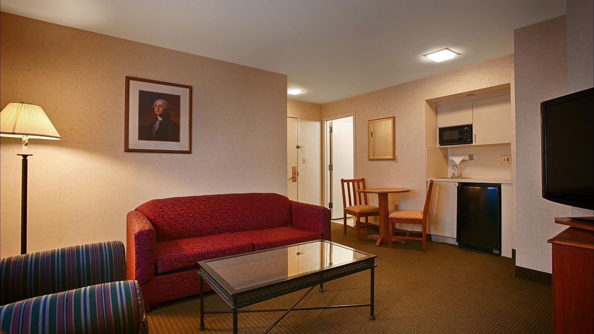 Hotel West End Dc, Tapestry Collection By Hilton 4*